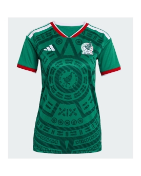Billige Fotballdrakt Mexico Replika Hjemmedrakt Dame VM 2026 Kortermet Billige Fotballdrakt Mexico Replika Hjemmedrakt Dame VM 2026 Kortermet